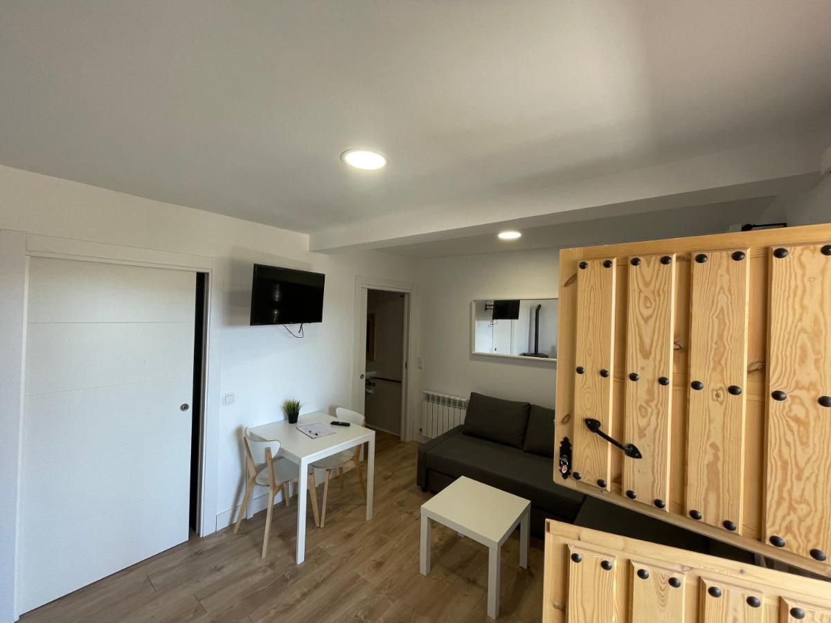 Villa De Gredos نافاريدوندا دي غريدوس المظهر الخارجي الصورة