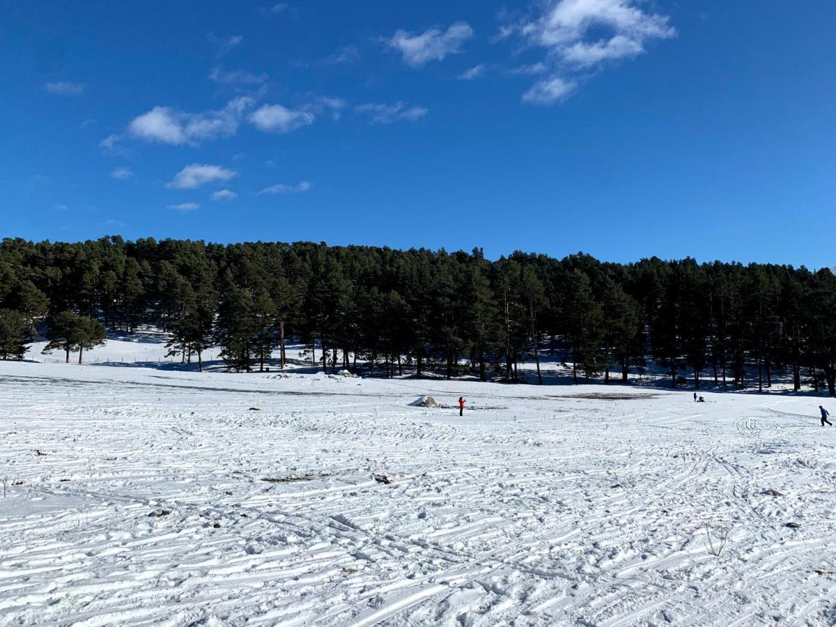 Villa De Gredos نافاريدوندا دي غريدوس المظهر الخارجي الصورة