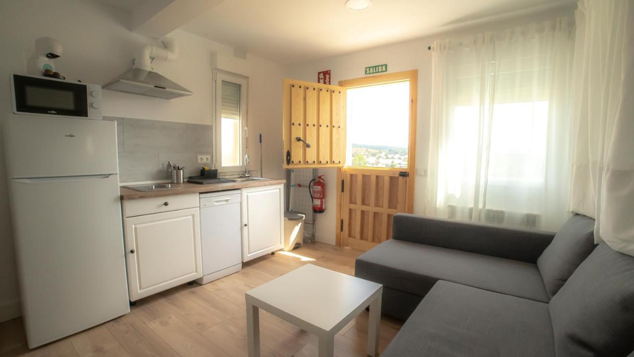 Villa De Gredos نافاريدوندا دي غريدوس المظهر الخارجي الصورة
