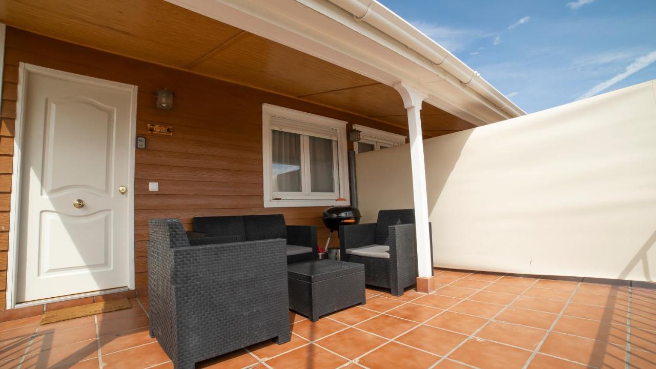 Villa De Gredos نافاريدوندا دي غريدوس المظهر الخارجي الصورة